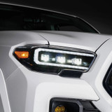 Form Lighting Sequential LED Projector Headlights | 2016-2022 Toyota Tacoma (FL0001) Form Lighting Sequential LED Projector Headlights | 2016-2022 Toyota Tacoma (FL0001)