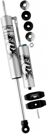 Fox 2.0 IFP Adjustable External Reservoir Series 0-1.5" Rear Shock - 2010+ Toyota 4Runner (985-26-117)