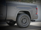 aFe Vulcan Series 2 1/2" to 3" 304 Stainless Steel Cat-Back Exhaust System w/ Black Tip | 2022-2025 Toyota Tundra aFe Vulcan Series 2 1/2" to 3" 304 Stainless Steel Cat-Back Exhaust System w/ Black Tip | 2022-2025 Toyota Tundra