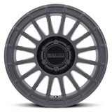 Method Race Wheels MR314 Matte Black | Tacoma / 4Runner / 22+ Tundra