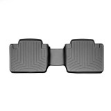 WeatherTech Rear DigitalFit FloorLiner | Black - 2023-2016 Toyota Tacoma WeatherTech Rear DigitalFit FloorLiner | Black - 2023-2016 Toyota Tacoma