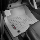 WeatherTech Front DigitalFit FloorLiner | Grey - 2010+ Toyota 4Runner