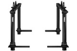 Thule Xsporter Pro Multi-Height Aluminum Truck Rack w/Load Stops & Locks - Black | Universal