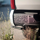 TRD Pro Rear Bumper Cap Panel Kit | 2022-2026 Toyota Tundra (22TRDTundracap)