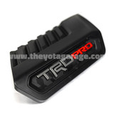TRD Pro Hood Moldings | 2022-2025 Toyota Tundra (22TRDhood)