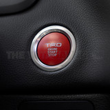 TRD Push To Start Button  | 2022-2025 Toyota Tundra (89611-0C030)