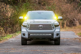 Morimoto 4Banger LED Ditch Light Kit - Yellow | 2014-2021 Toyota Tundra Morimoto 4Banger LED Ditch Light Kit - Yellow | 2014-2021 Toyota Tundra