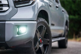Morimoto 4Banger LED Fog Lights - Yellow | 2014-2021 Toyota Tundra