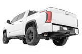 Rough Country AL2 Side Drop Steps | 2022-2025 Toyota Tundra (AL422004)