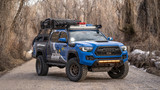 Prinsu Roof Rack | 2023-2005 Toyota Tacoma Prinsu Roof Rack | 2023-2005 Toyota Tacoma