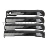 FP Carbon Fiber Door Handle Covers | 2022-2025 Toyota Tundra FP Carbon Fiber Door Handle Covers | 2022-2025 Toyota Tundra