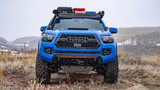 CBI Offroad Covert Front Bumper | 2016-2022 Toyota Tacoma CBI Offroad Covert Front Bumper | 2016-2022 Toyota Tacoma