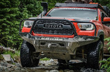 CBI Offroad Adventure Front Bumper | 2016-2022 Toyota Tacoma
