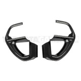 FP Carbon Fiber Steering Wheel Cover Inserts | 2022-2025 Toyota Tundra (FPP2007) FP Carbon Fiber Steering Wheel Cover Inserts | 2022-2025 Toyota Tundra (FPP2007)
