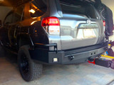 CBI Offroad Classic Rear Bumper | 2010-2022 Toyota 4Runner CBI Offroad Classic Rear Bumper | 2010-2022 Toyota 4Runner