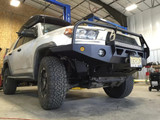 CBI Offroad Trail Bolt-On Rock Sliders | 2010-2022 Toyota 4Runner CBI Offroad Trail Bolt-On Rock Sliders | 2010-2022 Toyota 4Runner