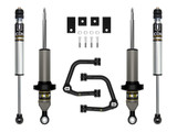 ICON Vehicle Dynamics Stage 2 Suspension System 0-3" Lift | 2022-2026 Toyota Tundra