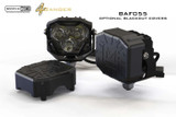 Morimoto 4Banger LED Pods - White | Universal-1