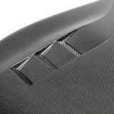 Seibon TS-Style Carbon Fiber Hood | 2019+ Toyota Corolla Hatchback Seibon TS-Style Carbon Fiber Hood | 2019+ Toyota Corolla Hatchback
