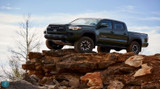 TRD Tacoma 2" Lift Kit | 2023-2016 Toyota Tacoma TRD Tacoma 2" Lift Kit | 2023-2016 Toyota Tacoma