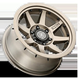 Icon Alloys Rebound Pro Wheel - Bronze | 2022-2025 Toyota Tundra (1817859057BR)