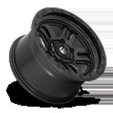 Fuel Ammo Wheels MATTE BLACK D700 | 2022-2025 Toyota Tundra (Multiple Size Options) Fuel Ammo Wheels MATTE BLACK D700 | 2022-2025 Toyota Tundra (Multiple Size Options)