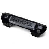 Toyota OEM Tailgate Handle - Matte Black | 2022-2025 Toyota Tundra (76810-0C011) Toyota OEM Tailgate Handle - Matte Black | 2022-2025 Toyota Tundra (76810-0C011)