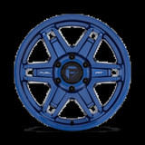 Fuel Slayer Wheels Dark Blue D839 | 2022-2025 Toyota Tundra (Multiple Size Options) Fuel Slayer Wheels Dark Blue D839 | 2022-2025 Toyota Tundra (Multiple Size Options)