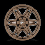 Fuel Slayer Wheels Matte Bronze D837 | 2023-2016 Toyota Tacoma / 2010+ 4Runner (Multiple Size Options) Fuel Slayer Wheels Matte Bronze D837 | 2023-2016 Toyota Tacoma / 2010+ 4Runner (Multiple Size Options)