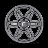 Fuel Slayer Wheels Matte Gunmetal D838 | 2023-2016 Toyota Tacoma / 2010+ 4Runner (Multiple Size Options) Fuel Slayer Wheels Matte Gunmetal D838 | 2023-2016 Toyota Tacoma / 2010+ 4Runner (Multiple Size Options)
