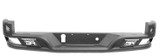 Body Armor 4x4 Desert Series Rear Bumper 2023-2016 Toyota Tacoma (TC-2962)