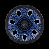 Fuel Traction Wheels Dark Blue w/ Black Ring D827 | 2023-2016 Toyota Tacoma / 2010+ 4Runner (Multiple Size Options) Fuel Traction Wheels Dark Blue w/ Black Ring D827 | 2023-2016 Toyota Tacoma / 2010+ 4Runner (Multiple Size Options)