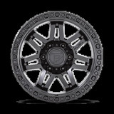 Fuel Syndicate Wheels Blackout D810 | 2023-2016 Toyota Tacoma / 2010+ 4Runner (Multiple Size Options) Fuel Syndicate Wheels Blackout D810 | 2023-2016 Toyota Tacoma / 2010+ 4Runner (Multiple Size Options)