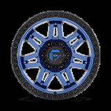 Fuel Syndicate Wheels Dark Blue w/ Black Ring D813 | 2022-2025 Toyota Tundra (Multiple Size Options) Fuel Syndicate Wheels Dark Blue w/ Black Ring D813 | 2022-2025 Toyota Tundra (Multiple Size Options)