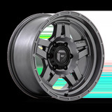 Fuel Oxide Wheels Matte Gunmetal D801 | 2023-2016 Toyota Tacoma / 2010+ 4Runner (Multiple Size Options) Fuel Oxide Wheels Matte Gunmetal D801 | 2023-2016 Toyota Tacoma / 2010+ 4Runner (Multiple Size Options)