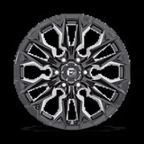 Fuel Hurricane Wheels Gloss Black Milled D803 | 2022-2025 Toyota Tundra (Multiple Size Options) Fuel Hurricane Wheels Gloss Black Milled D803 | 2022-2025 Toyota Tundra (Multiple Size Options)
