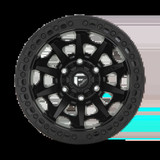 Fuel Covert Beadlock Matte Black D114 | 2022-2025 Toyota Tundra