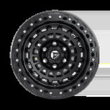 Fuel Zephyr Beadlock Matte Black D101 | 2023-2016 Toyota Tacoma / 2010+ 4Runner (D10117908445) Fuel Zephyr Beadlock Matte Black D101 | 2023-2016 Toyota Tacoma / 2010+ 4Runner (D10117908445)