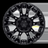 Fuel Twitch Blackout D772 | 2023-2016 Toyota Tacoma / 2010+ 4Runner (Multiple Size Options) Fuel Twitch Blackout D772 | 2023-2016 Toyota Tacoma / 2010+ 4Runner (Multiple Size Options)