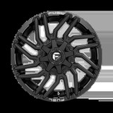 Fuel Typhoon Gloss Black D776 | 2022-2025 Toyota Tundra (Multiple Size Options) Fuel Typhoon Gloss Black D776 | 2022-2025 Toyota Tundra (Multiple Size Options)