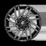 Fuel Typhoon Gloss Black Milled D773 | 2022-2025 Toyota Tundra (Multiple Size Options) Fuel Typhoon Gloss Black Milled D773 | 2022-2025 Toyota Tundra (Multiple Size Options)