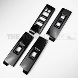 FP Carbon Fiber Door Switch Panel Covers| 2022-2025 Toyota Tundra (FPP2013) FP Carbon Fiber Door Switch Panel Covers| 2022-2025 Toyota Tundra (FPP2013)