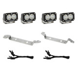 Baja Designs S2 Sport LED Fog Lights | 2022-2025 Toyota Tundra  (448080)