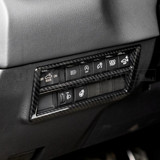 FP Carbon Fiber Switch Panel Cover | 2022-2026 Toyota Tundra (FPP2018)