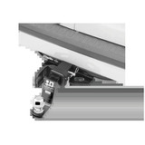 Draw-Tite QSP Anti Rattle Trailer Hitch Silencer and Cover for 2" Receiver