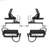 ZROADZ Rear Bumper Frame Light Bar Mount Kit w/2 6" LEDs - 2023-2016 Toyota Tacoma (Z389401-KIT) ZROADZ Rear Bumper Frame Light Bar Mount Kit w/2 6" LEDs - 2023-2016 Toyota Tacoma (Z389401-KIT)