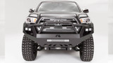 Fab Fours Vengeance Series Front Bumper - 2023-2016 Toyota Tacoma Fab Fours Vengeance Series Front Bumper - 2023-2016 Toyota Tacoma
