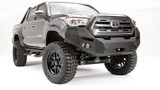Fab Fours Premium Series Front Bumper - 2023-2016 Toyota Tacoma Fab Fours Premium Series Front Bumper - 2023-2016 Toyota Tacoma