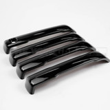 FP Gloss Black Door Handle Covers | 2022-2025 Toyota Tundra (FPP2023) FP Gloss Black Door Handle Covers | 2022-2025 Toyota Tundra (FPP2023)