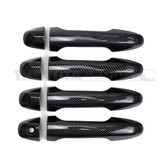 FP Carbon Fiber Door Handle Covers | 2023-2016 Toyota Tacoma FP Carbon Fiber Door Handle Covers | 2023-2016 Toyota Tacoma